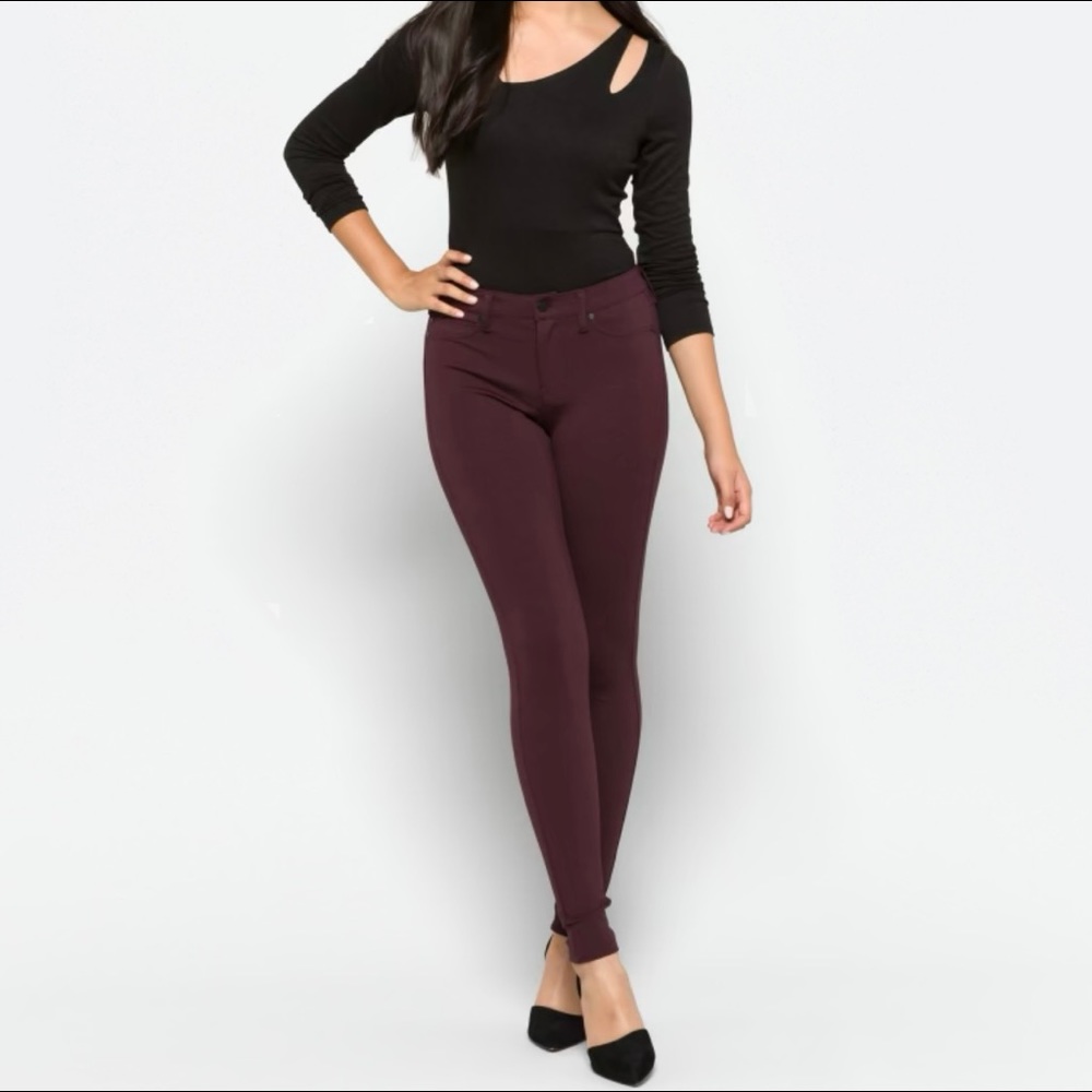 Liverpool Skinny Pants